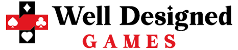 Well Designed Games